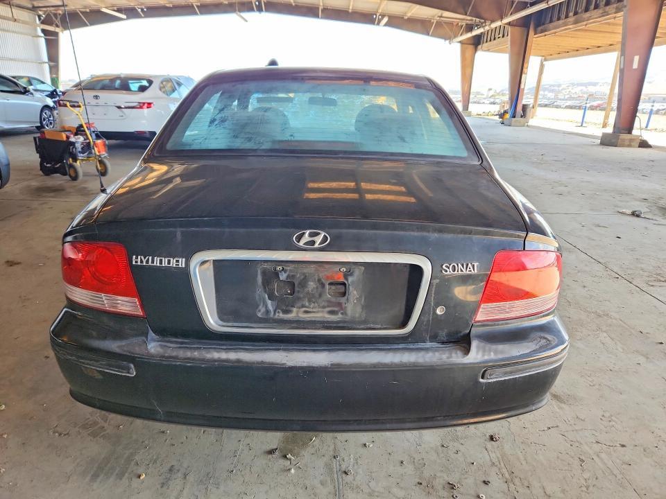 KMHWF25S25A152230 2005 HYUNDAI SONATA photo no. 6