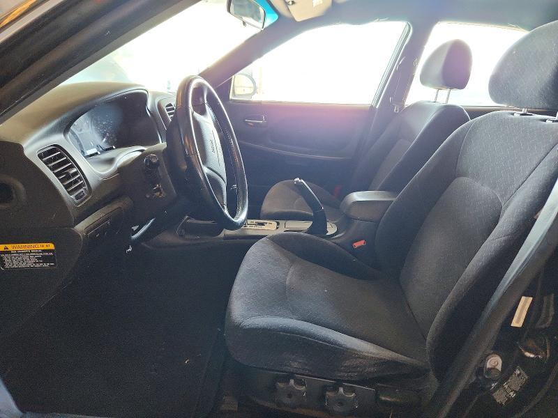 KMHWF25S25A152230 2005 HYUNDAI SONATA photo no. 7