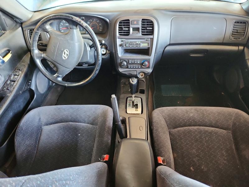 KMHWF25S25A152230 2005 HYUNDAI SONATA photo no. 8