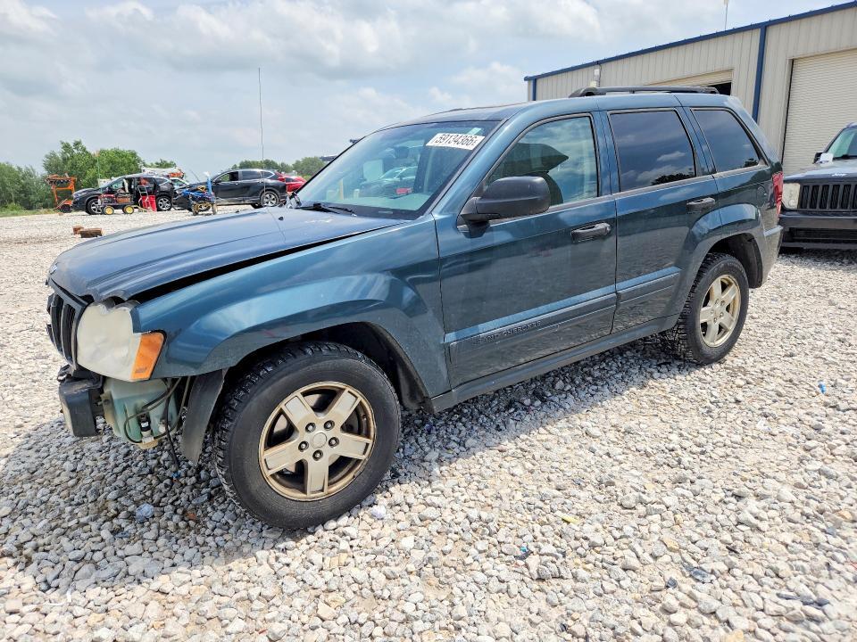 2005 JEEP GRAND CHEROKEE