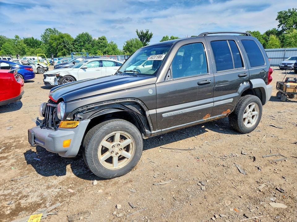 2005 JEEP LIBERTY