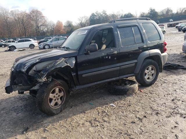 2005 JEEP LIBERTY