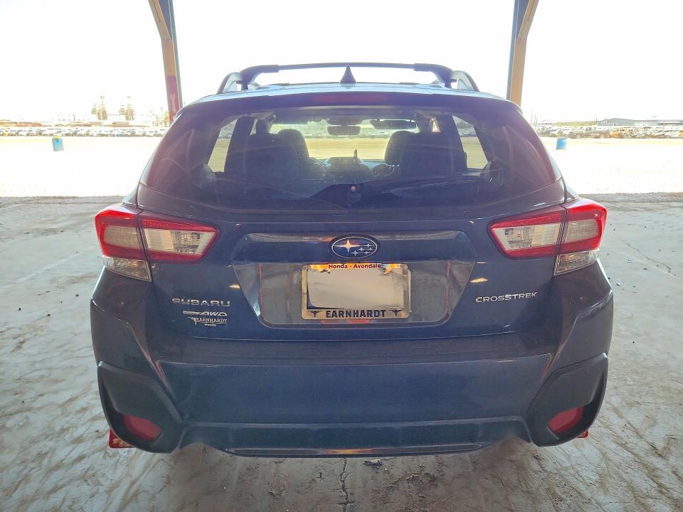 2018 SUBARU CROSSTREK PREMIUM — Фото 6 из 14