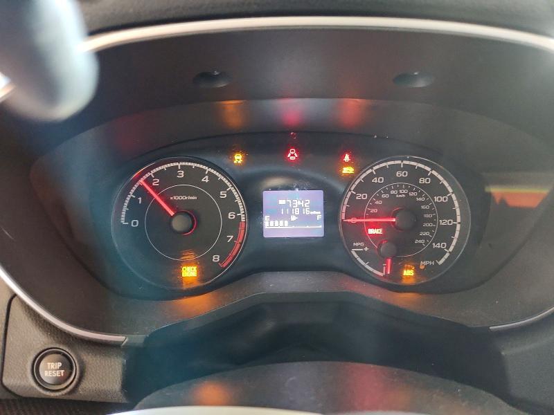 2018 SUBARU CROSSTREK PREMIUM — Фото 9 из 14