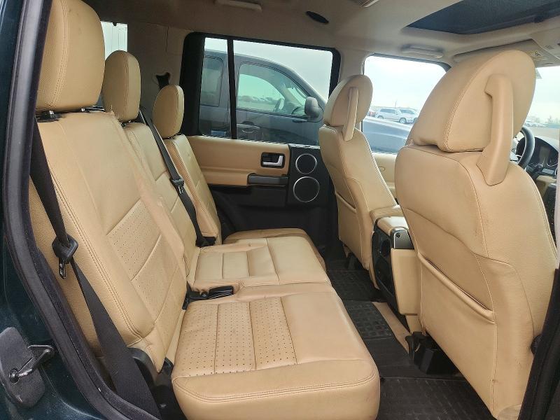 2005 LAND ROVER LR3 SE — Фото 11 из 13