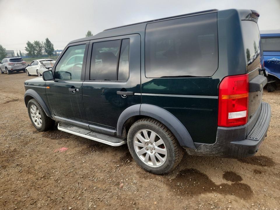 2005 LAND ROVER LR3 SE — Фото 2 из 13