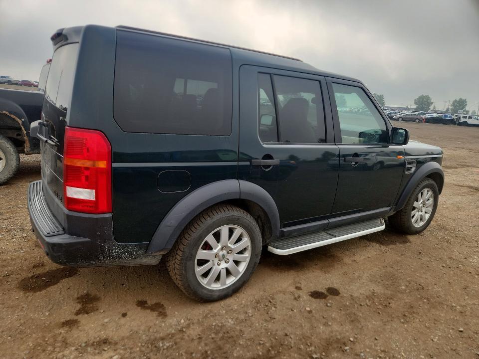 2005 LAND ROVER LR3 SE — Фото 3 из 13