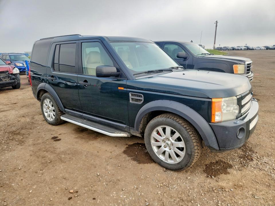 2005 LAND ROVER LR3 SE — Фото 4 из 13