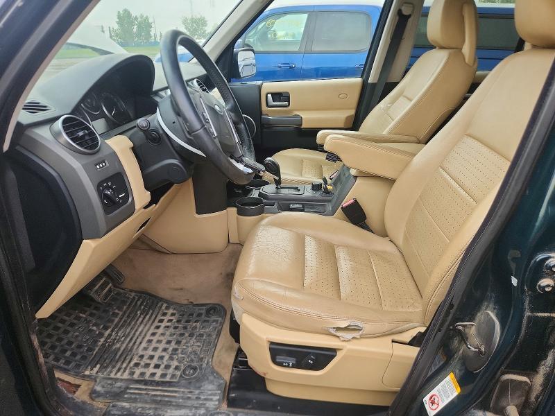 2005 LAND ROVER LR3 SE — Фото 7 из 13
