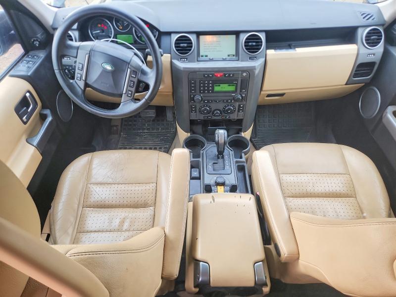 2005 LAND ROVER LR3 SE — Фото 8 из 13