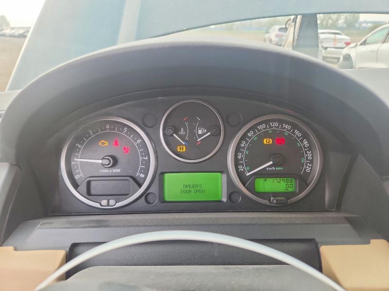 2005 LAND ROVER LR3 SE — Фото 9 из 13