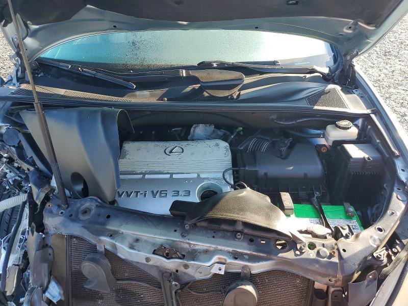 2005 LEXUS RX 330 — Фото 11 из 12