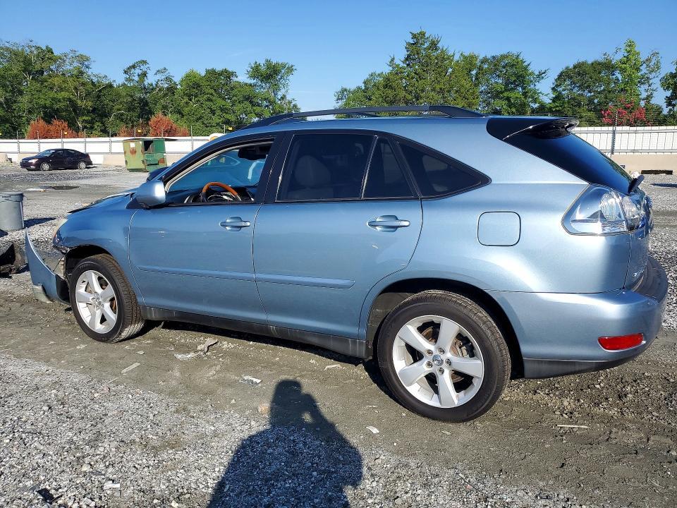 2005 LEXUS RX 330 — Фото 2 из 12