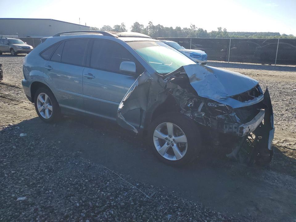2005 LEXUS RX 330 — Фото 4 из 12