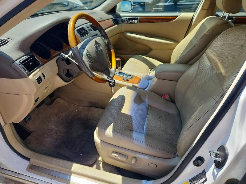 2005 LEXUS ES 330 — Фото 7 из 12