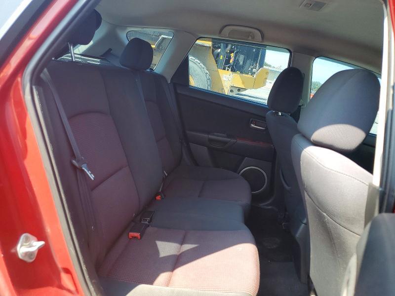 2005 MAZDA 3 HATCHBACK — Фото 10 из 12