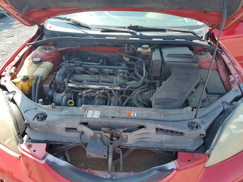 2005 MAZDA 3 HATCHBACK — Фото 11 из 12