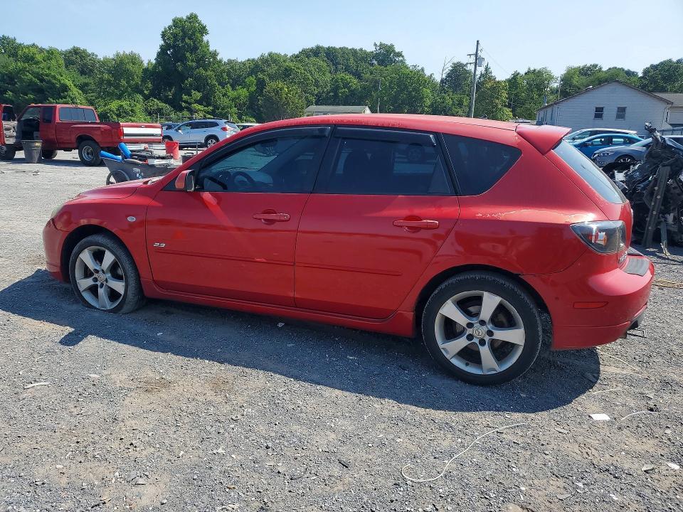 2005 MAZDA 3 HATCHBACK — Фото 2 из 12