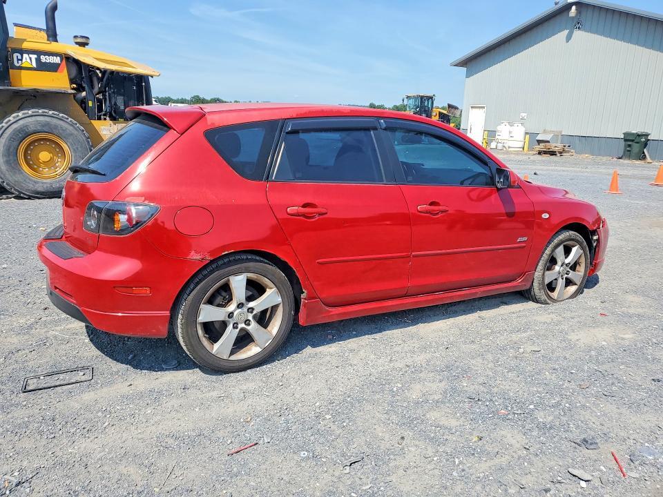 2005 MAZDA 3 HATCHBACK — Фото 3 из 12