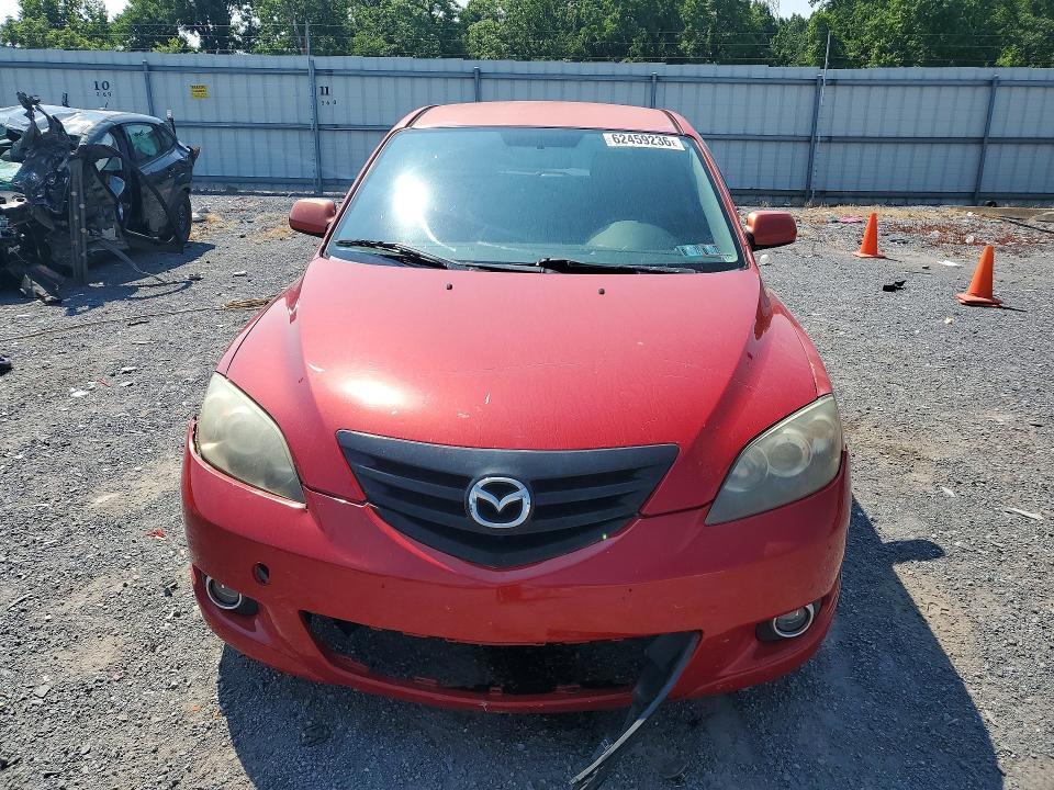 2005 MAZDA 3 HATCHBACK — Фото 5 из 12