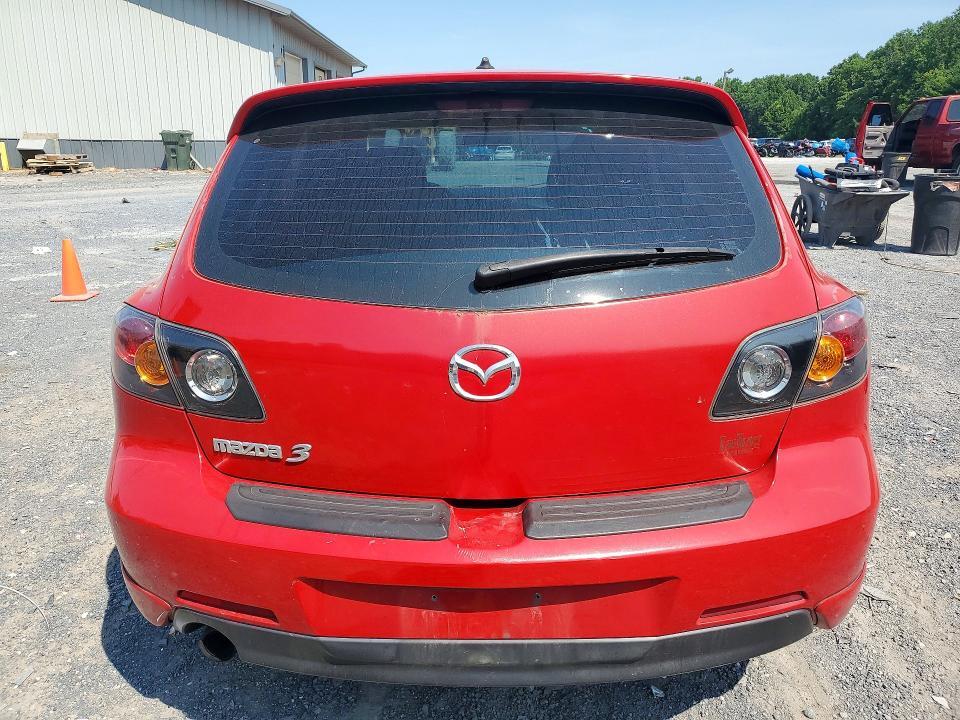 2005 MAZDA 3 HATCHBACK — Фото 6 из 12