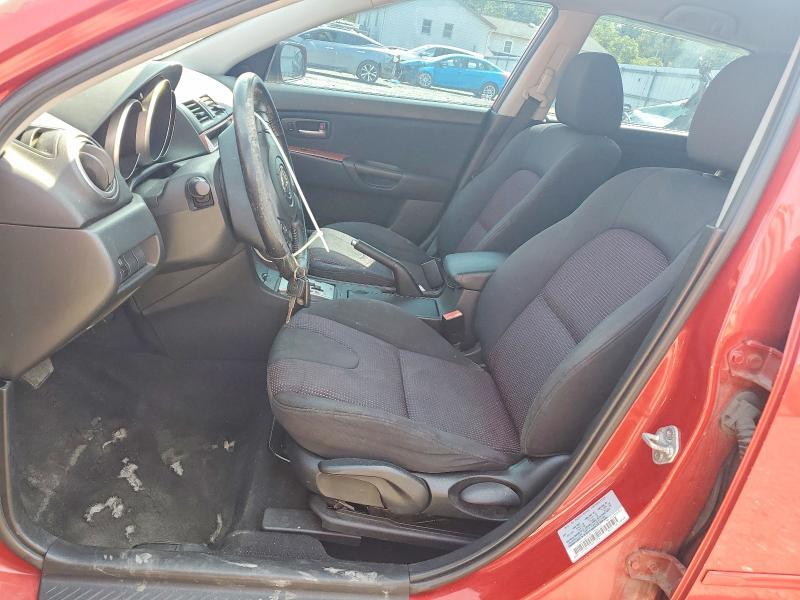 2005 MAZDA 3 HATCHBACK — Фото 7 из 12