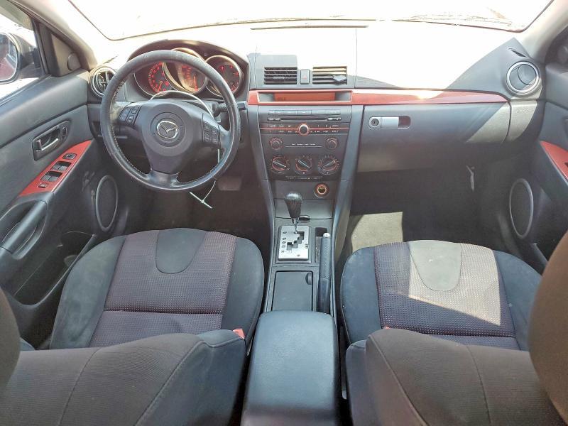 2005 MAZDA 3 HATCHBACK — Фото 8 из 12