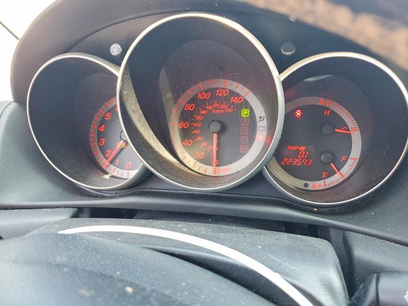 2005 MAZDA 3 HATCHBACK — Фото 9 из 12