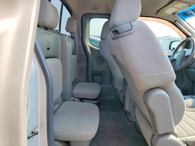 2005 NISSAN FRONTIER XE — Фото 10 из 12