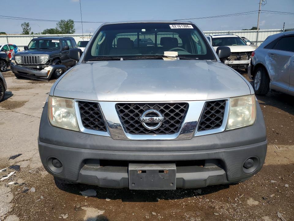 2005 NISSAN FRONTIER XE — Фото 5 из 12