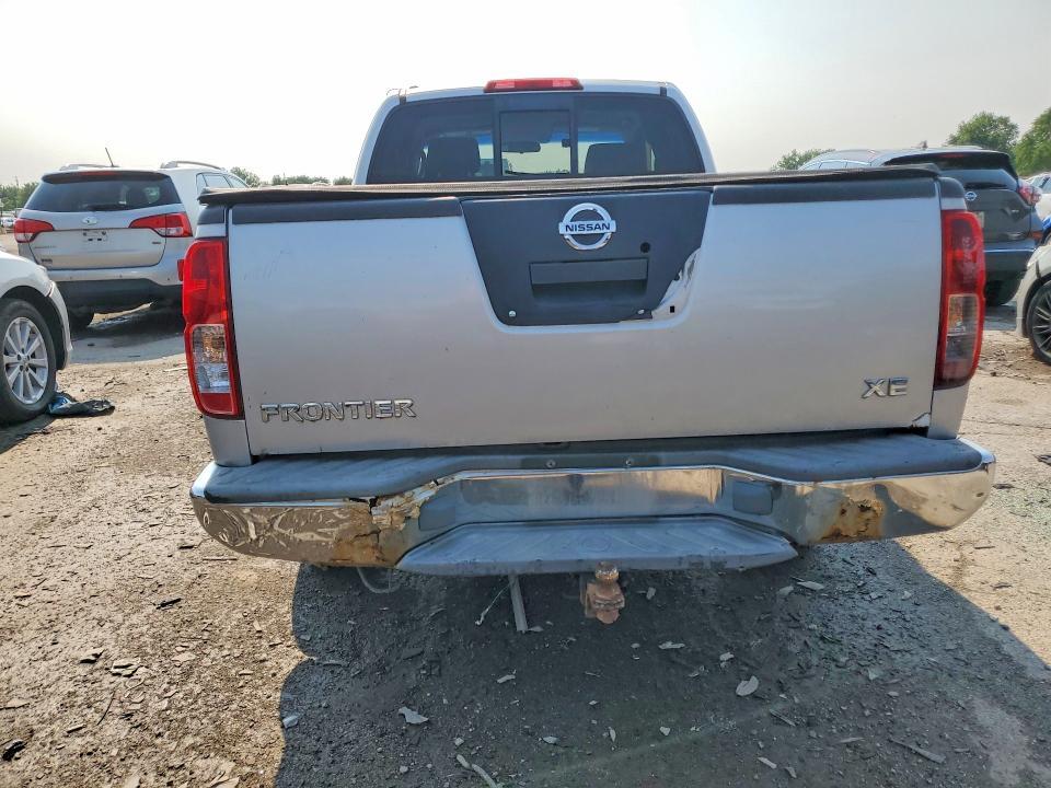 2005 NISSAN FRONTIER XE — Фото 6 из 12