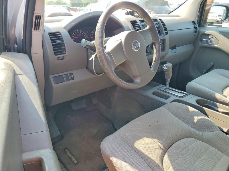 2005 NISSAN FRONTIER XE — Фото 8 из 12