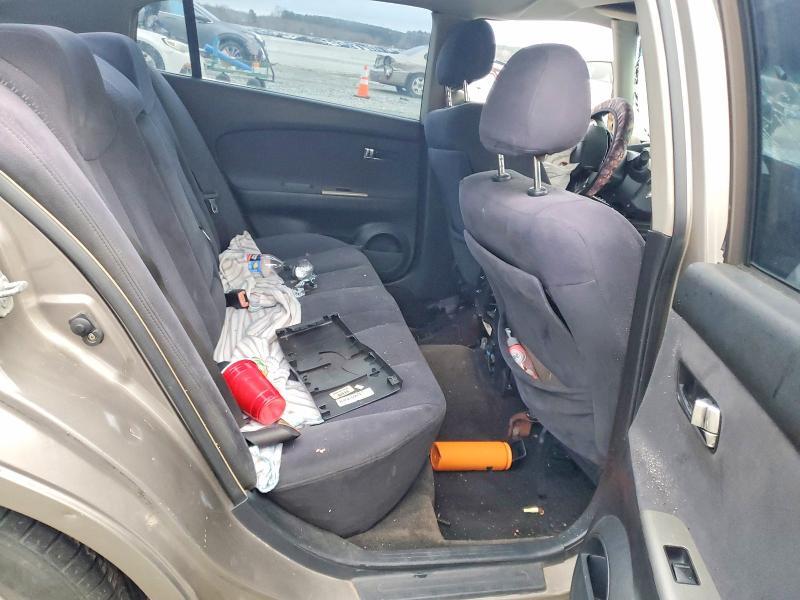 2005 NISSAN ALTIMA 2.5 — Фото 10 из 11
