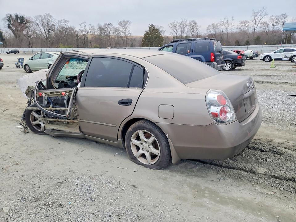 2005 NISSAN ALTIMA 2.5 — Фото 2 из 11