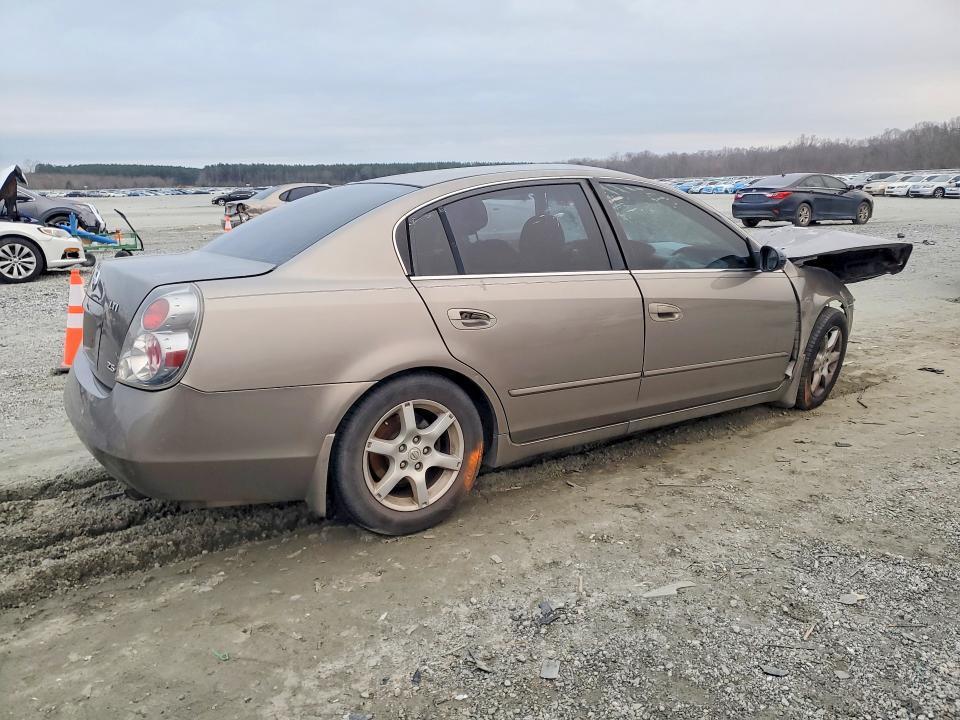2005 NISSAN ALTIMA 2.5 — Фото 3 из 11