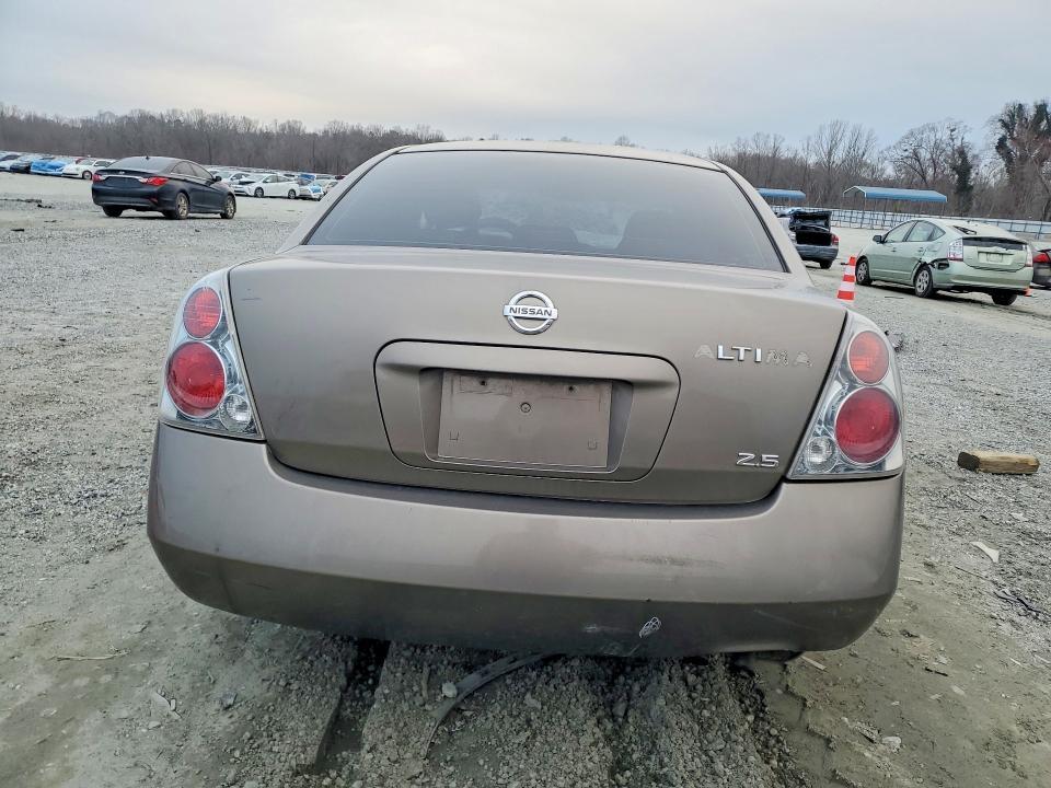 2005 NISSAN ALTIMA 2.5 — Фото 6 из 11