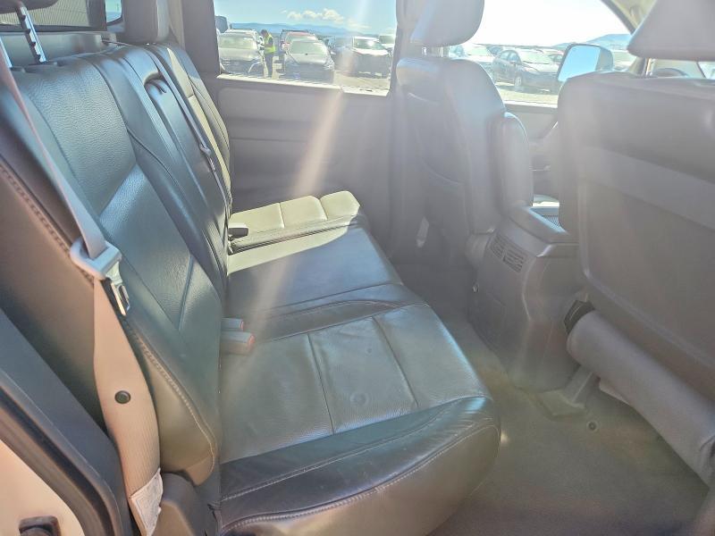 2005 NISSAN TITAN XE — Фото 10 из 12