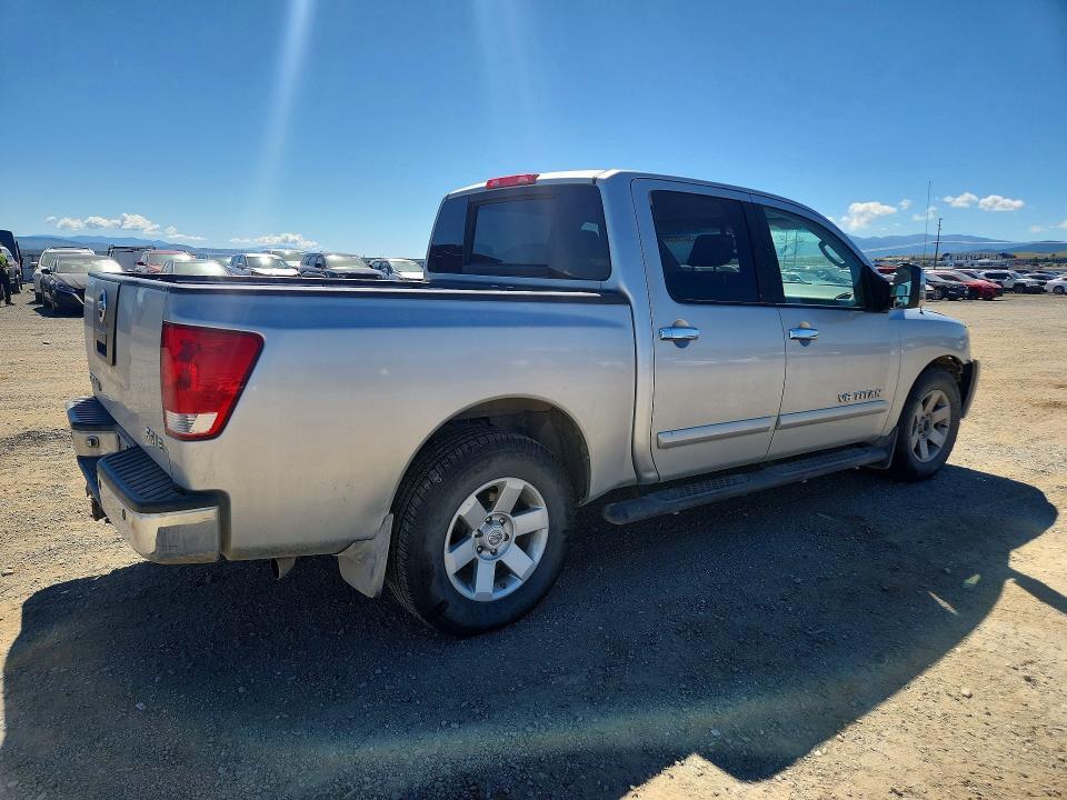 2005 NISSAN TITAN XE — Фото 3 из 12