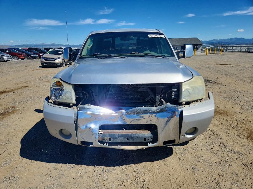 2005 NISSAN TITAN XE — Фото 5 из 12