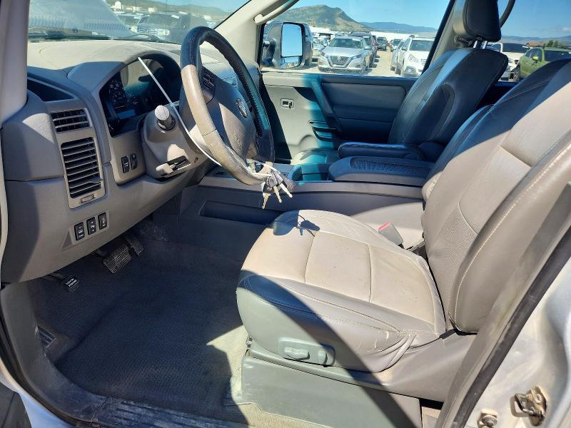 2005 NISSAN TITAN XE — Фото 7 из 12