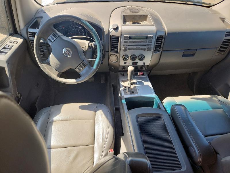 2005 NISSAN TITAN XE — Фото 8 из 12