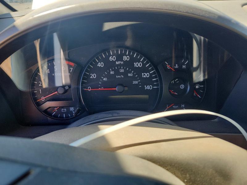 2005 NISSAN TITAN XE — Фото 9 из 12