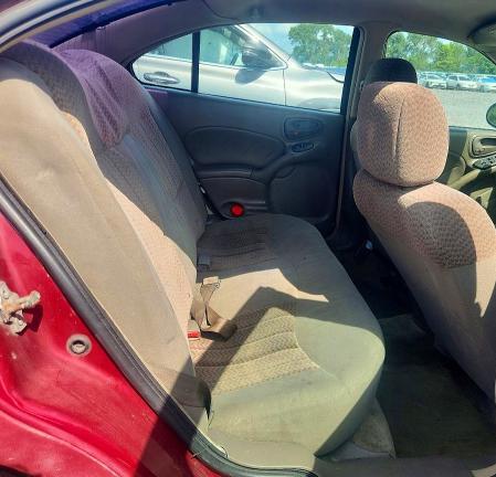 2005 PONTIAC GRAND AM SE — Фото 10 из 13