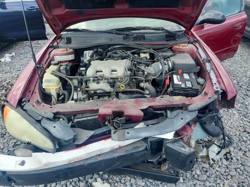 2005 PONTIAC GRAND AM SE — Фото 11 из 13