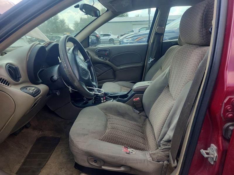 2005 PONTIAC GRAND AM SE — Фото 7 из 13