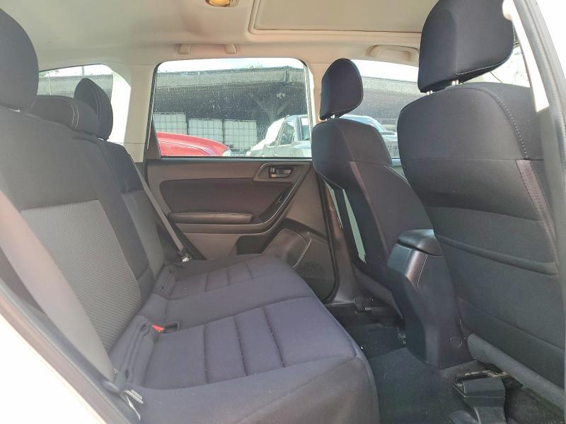 2018 SUBARU FORESTER 2.5I PREMIUM — Фото 11 из 13
