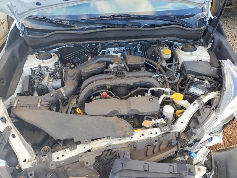 2018 SUBARU FORESTER 2.5I PREMIUM — Фото 12 из 13