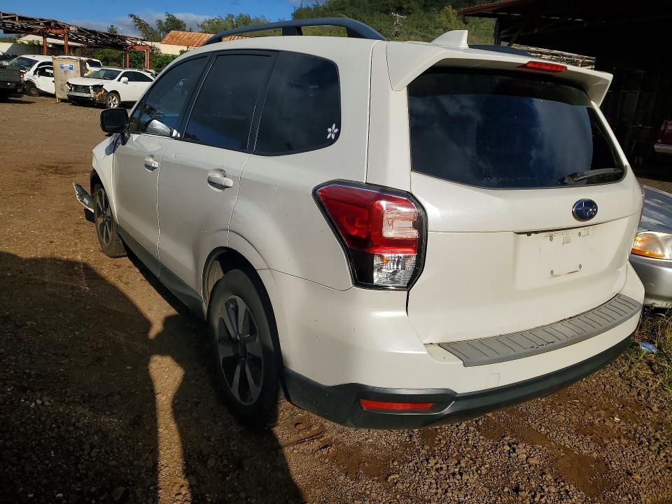 2018 SUBARU FORESTER 2.5I PREMIUM — Фото 2 из 13