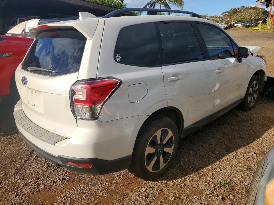 2018 SUBARU FORESTER 2.5I PREMIUM — Фото 3 из 13