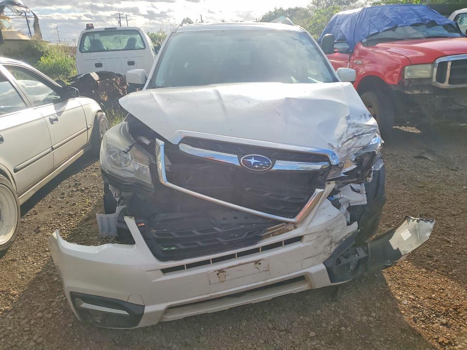 2018 SUBARU FORESTER 2.5I PREMIUM — Фото 5 из 13